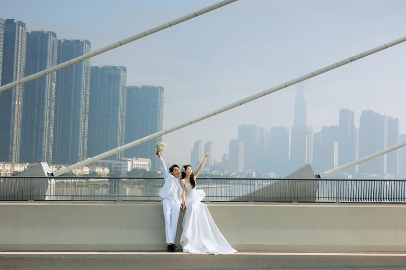 Galactic Wedding Suite