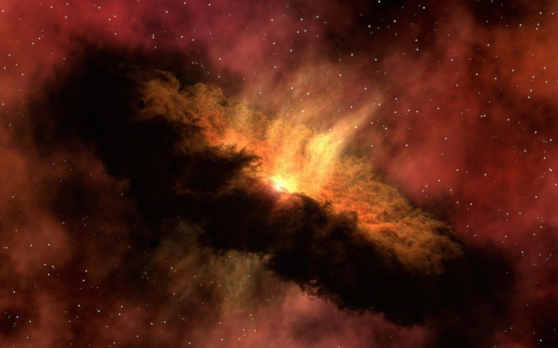 Galactic Wonder